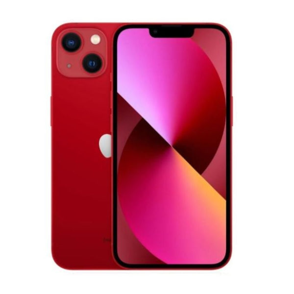 Apple iPhone 13 128GB Red - Ricondizionato Grado A+++ Batteria 100%