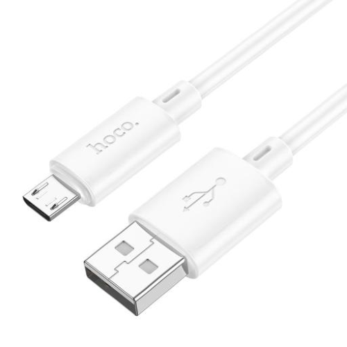 X88 Charge Data Cable Micro Usb 2,4A
