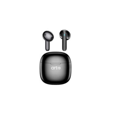 Auricolari TWS BT 5.4 CO01 Black con comandi touch