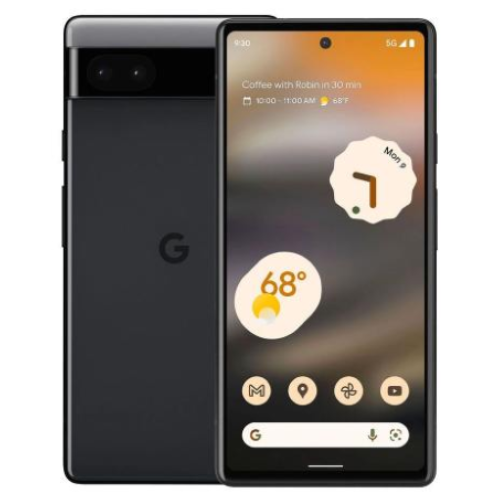 Google Pixel 6A 6/128 Black