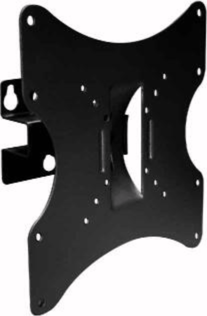 Supporto a Muro Inclinabile per TV 17-42'' Nero