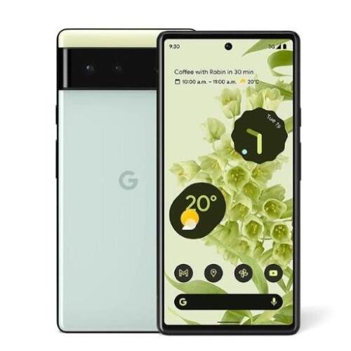 Google Pixel 6 8/256GB Sorta Seafoam - Usato Grado A-