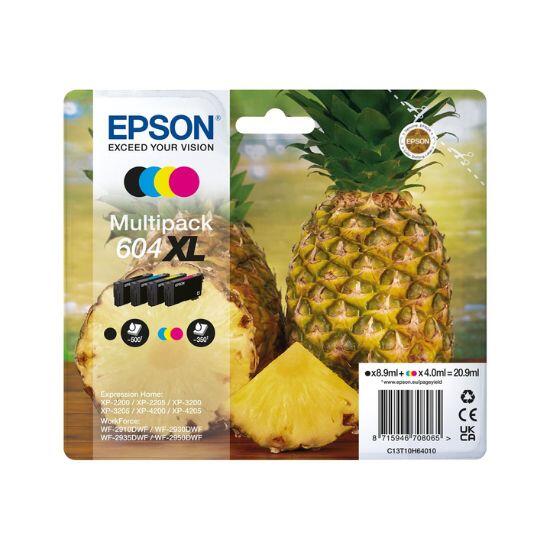 Cartuccia 604XL Multipack Epson