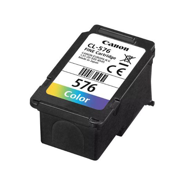 Cartuccia inchiostro Originale Canon CL-576 Tri-color..