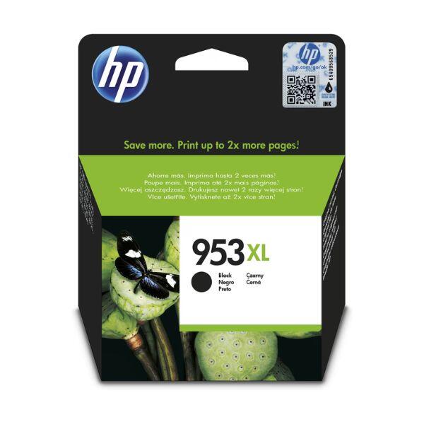 Cartuccia inchiostro Originale HP 953XL Nero