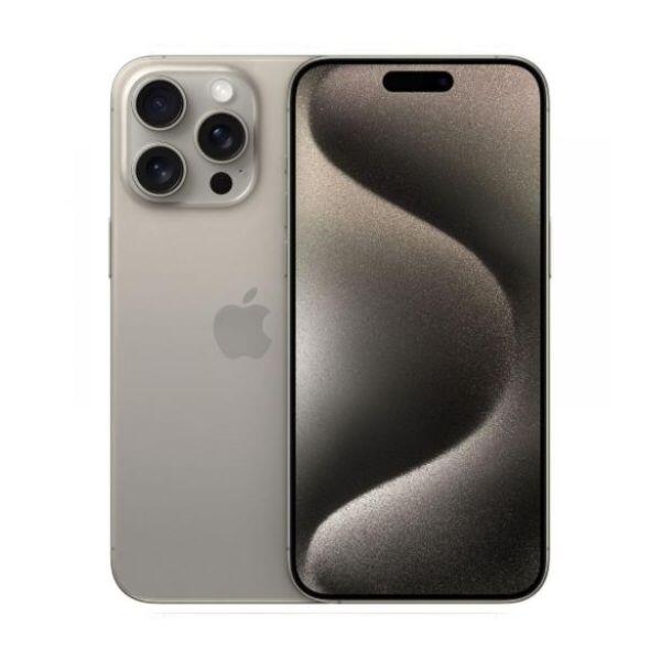 Apple iPhone 15 Pro 128GB Natural Titanium - Usato Grado A Batteria > 80%