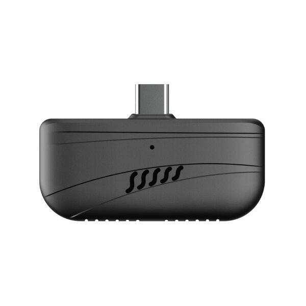 Guida Sicuro- Saiet Mini sensore alcolemico con app