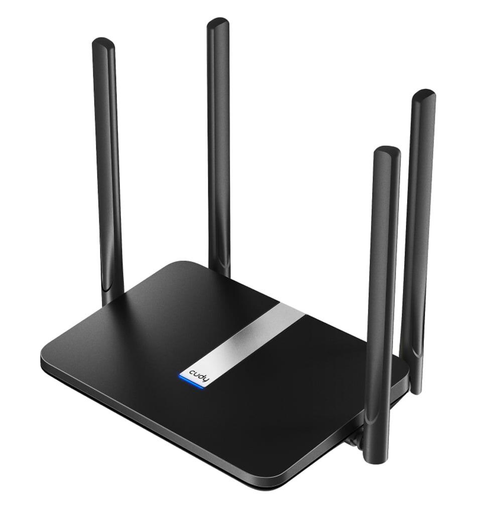 Router Wi-Fi Dual Band 4G LTE AC1200, LT500