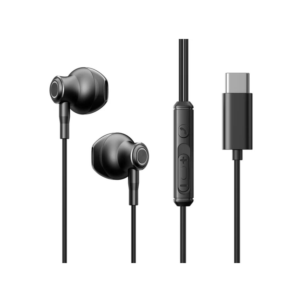 Joyroom JR-EC07 Auricolari Wired USB-C Half In-Ear
