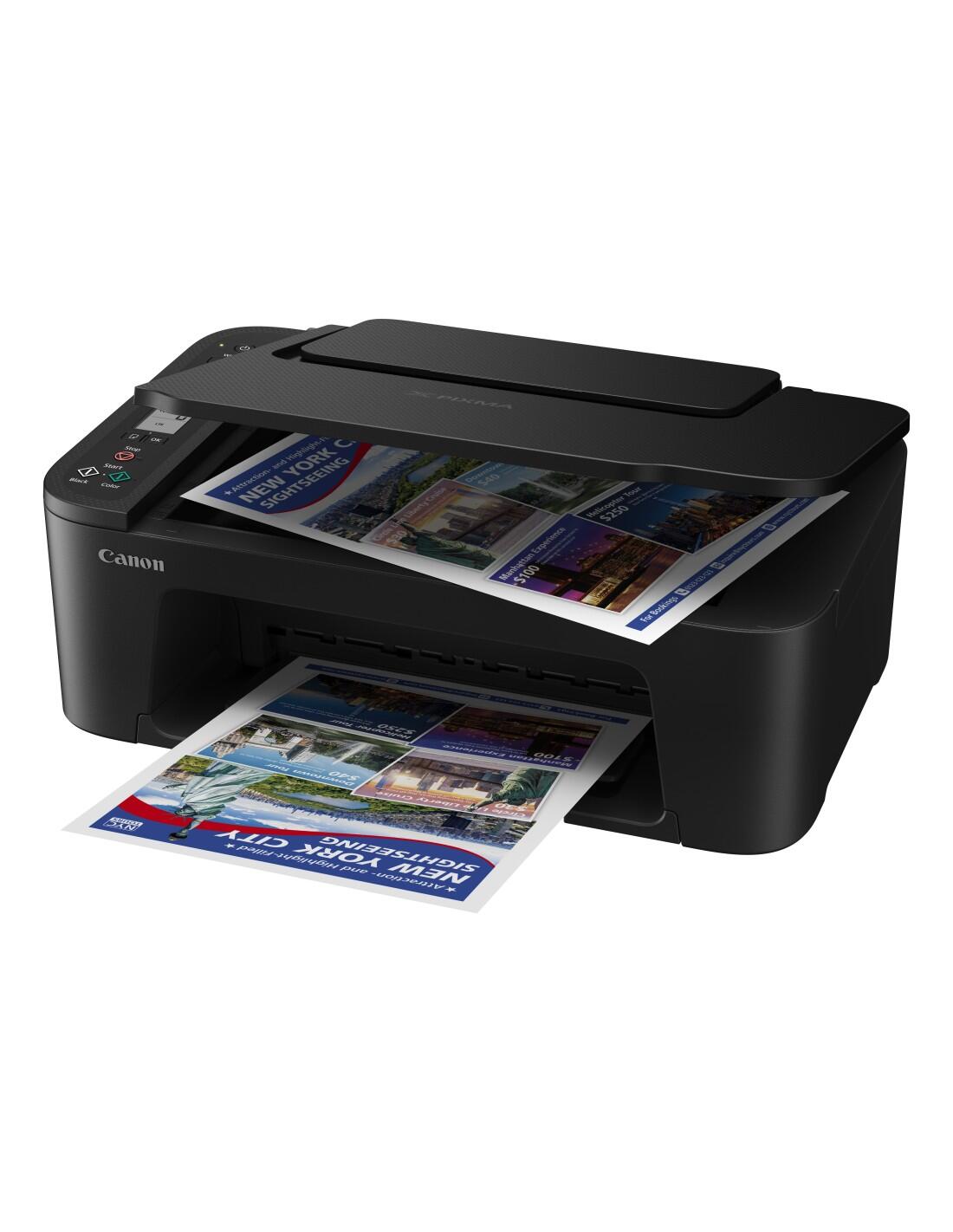 Canon PIXMA TS3750i Stampante Multifunzione Inkjet A4 Wi-Fi