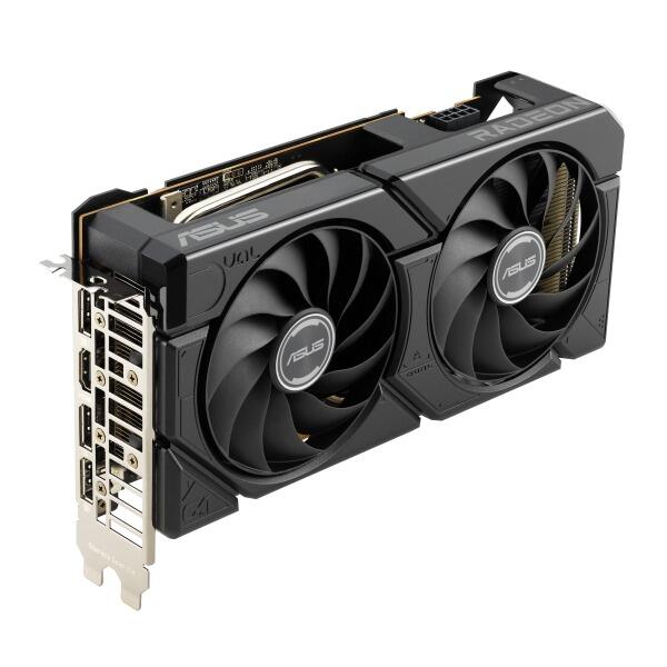 ASUS Dual GeForce RTX 3060 OC Edition 12 GB GDDR6