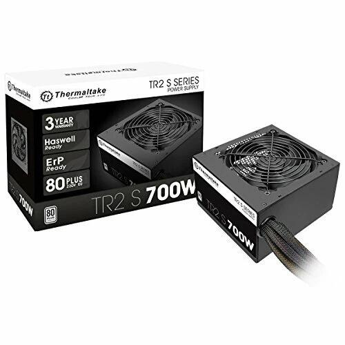 Thermaltake TR2-S 600W Alimentatore PC 80+