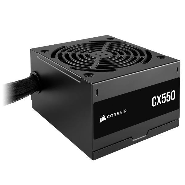 Corsair CX550 550W Alimentatore ATX 80 PLUS Bronze