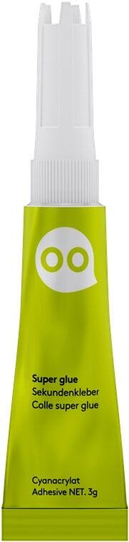 Super Colla universale a presa rapida tubetto 3g