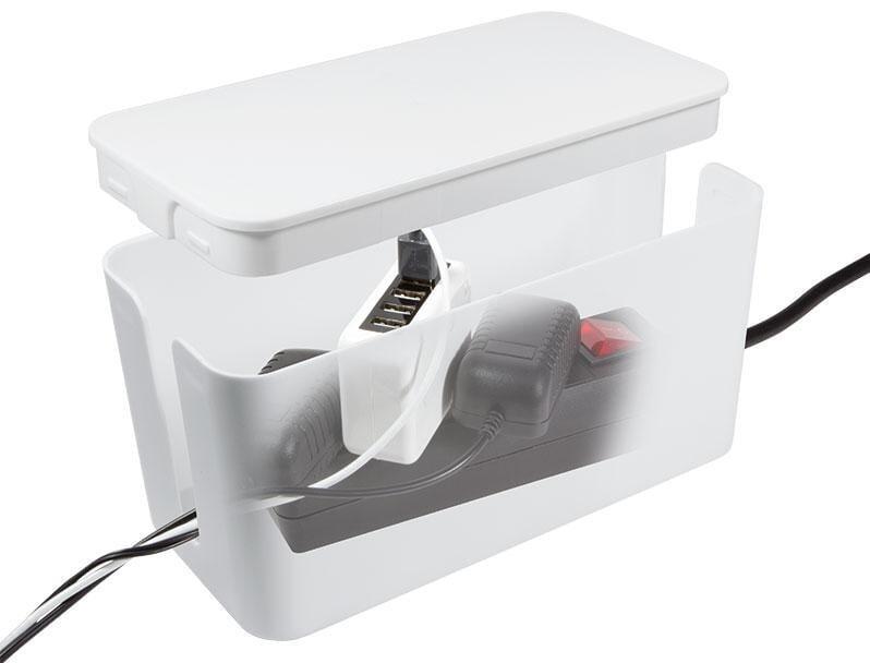 Scatola Portacavi Bianco Grande