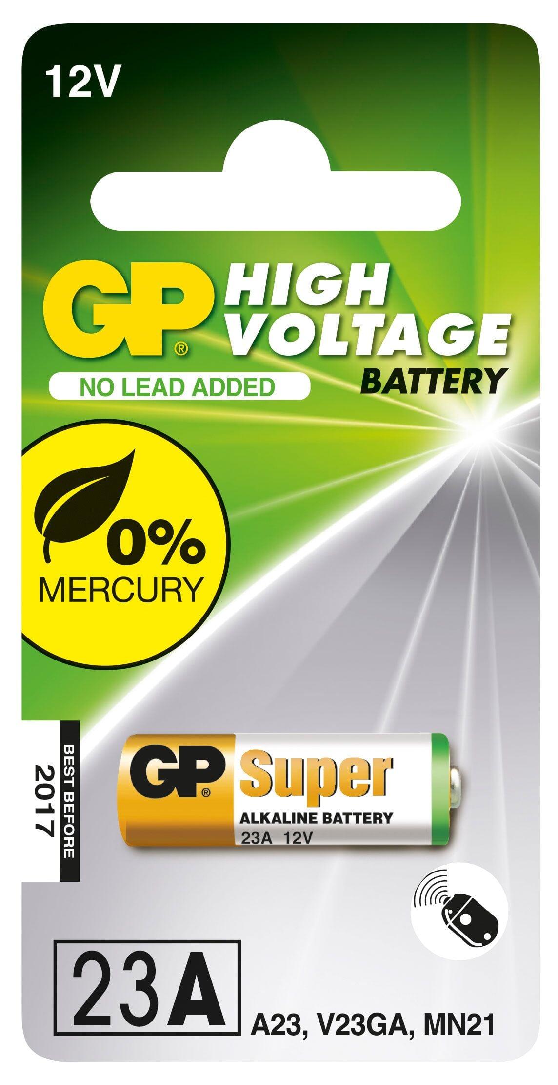 Blister 1 Batteria Micro Stilo 23A 12V