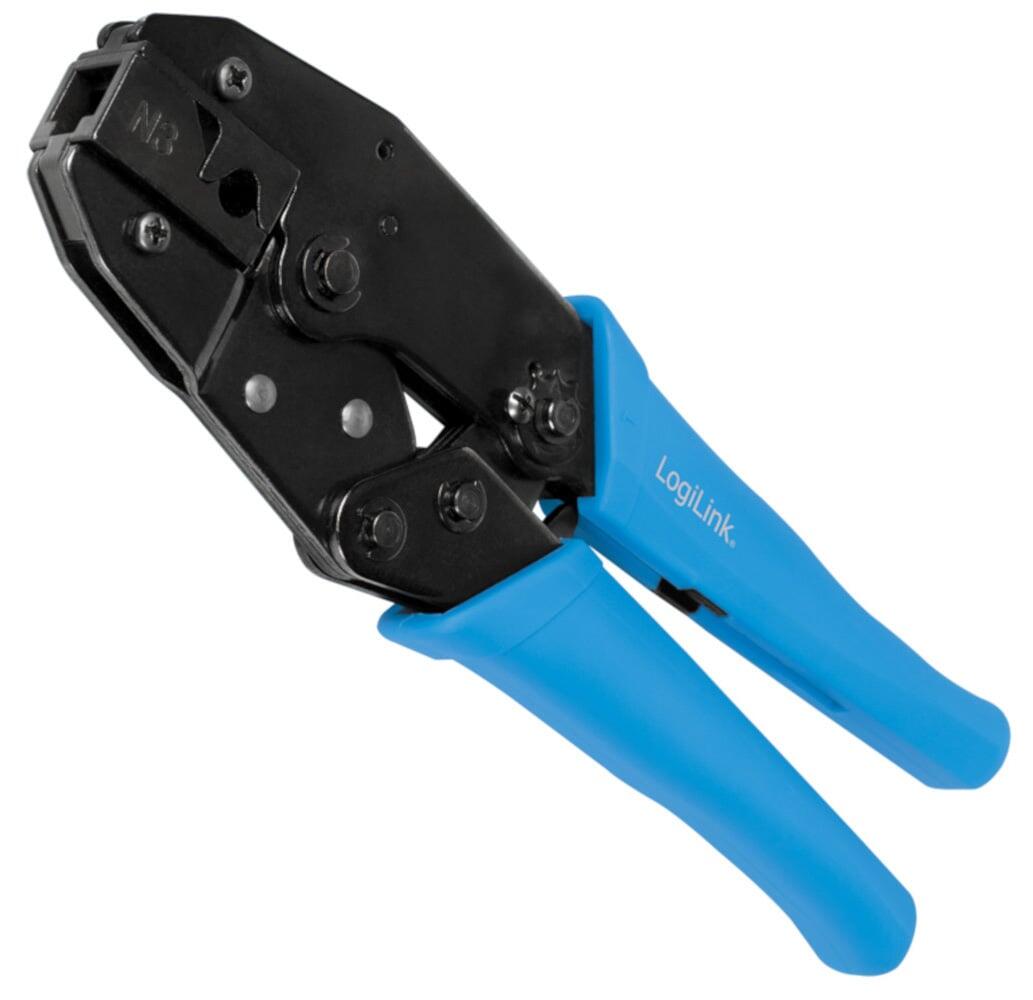 Strumento di Crimpatura per Connettori Cat.6 e Cat.6A