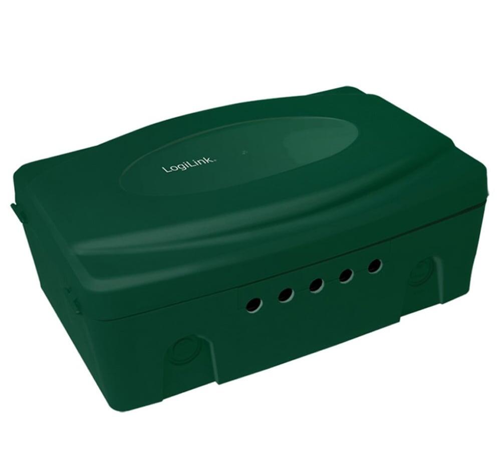 Scatola Elettrica IP54 Cable Organizer Organizzatore Cavi Verde