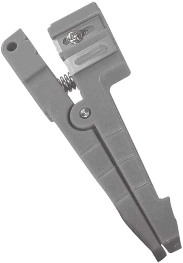 Pinza Spellacavi per Cavi in Fibra Ottica Coassiali e Rame fino a ø 3,2 mm