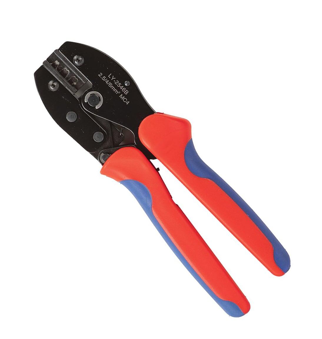 Pinza Crimpatrice per Connettori Fotovoltaici FMC4