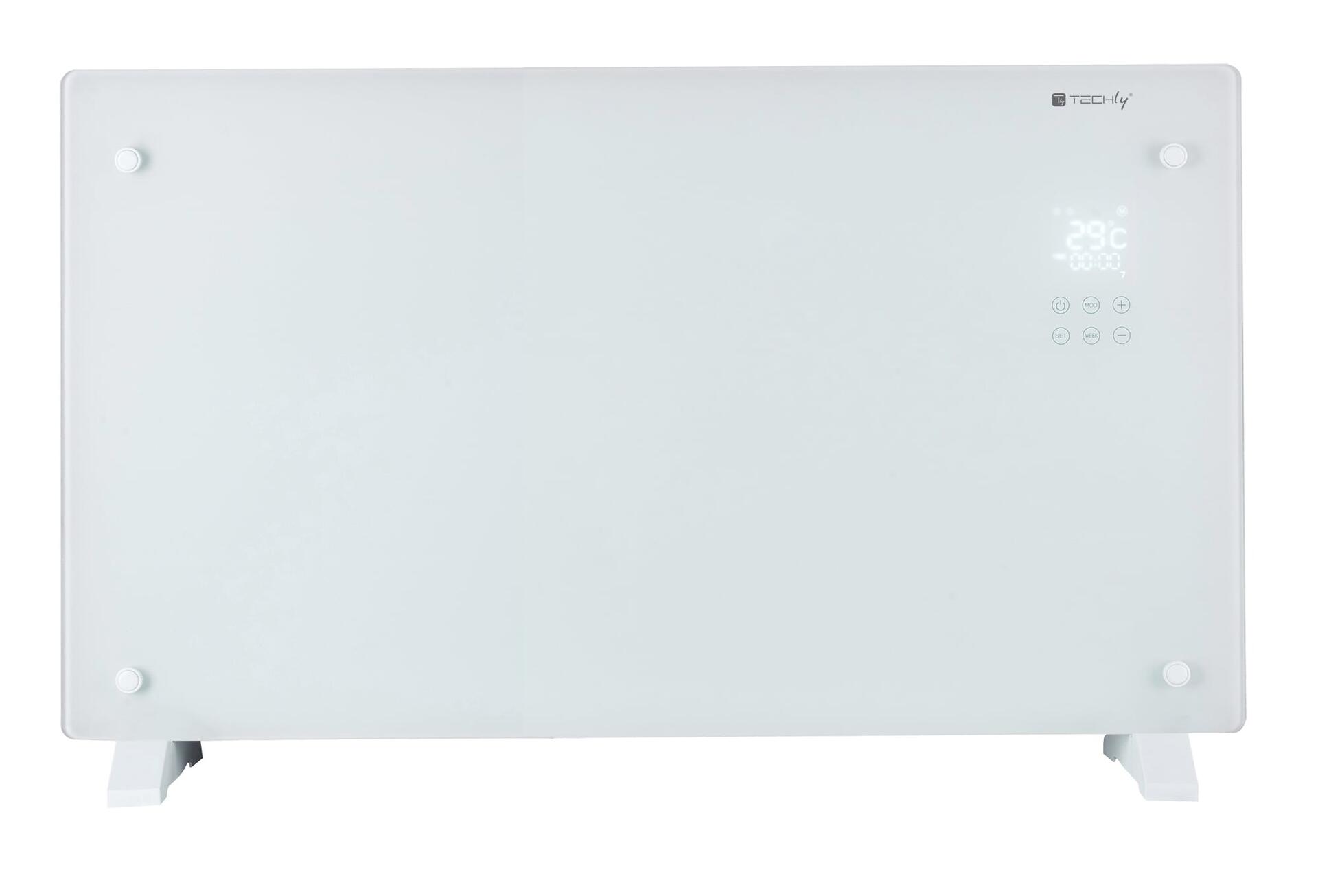 Termoconvettore da Pavimento o da Parete Riscaldatore Elettrico 2000W