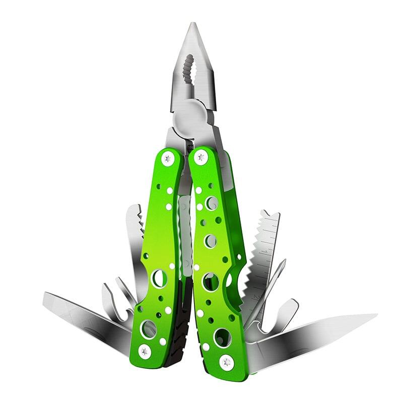 Utensile Pieghevole Mutifunzione 9 in 1