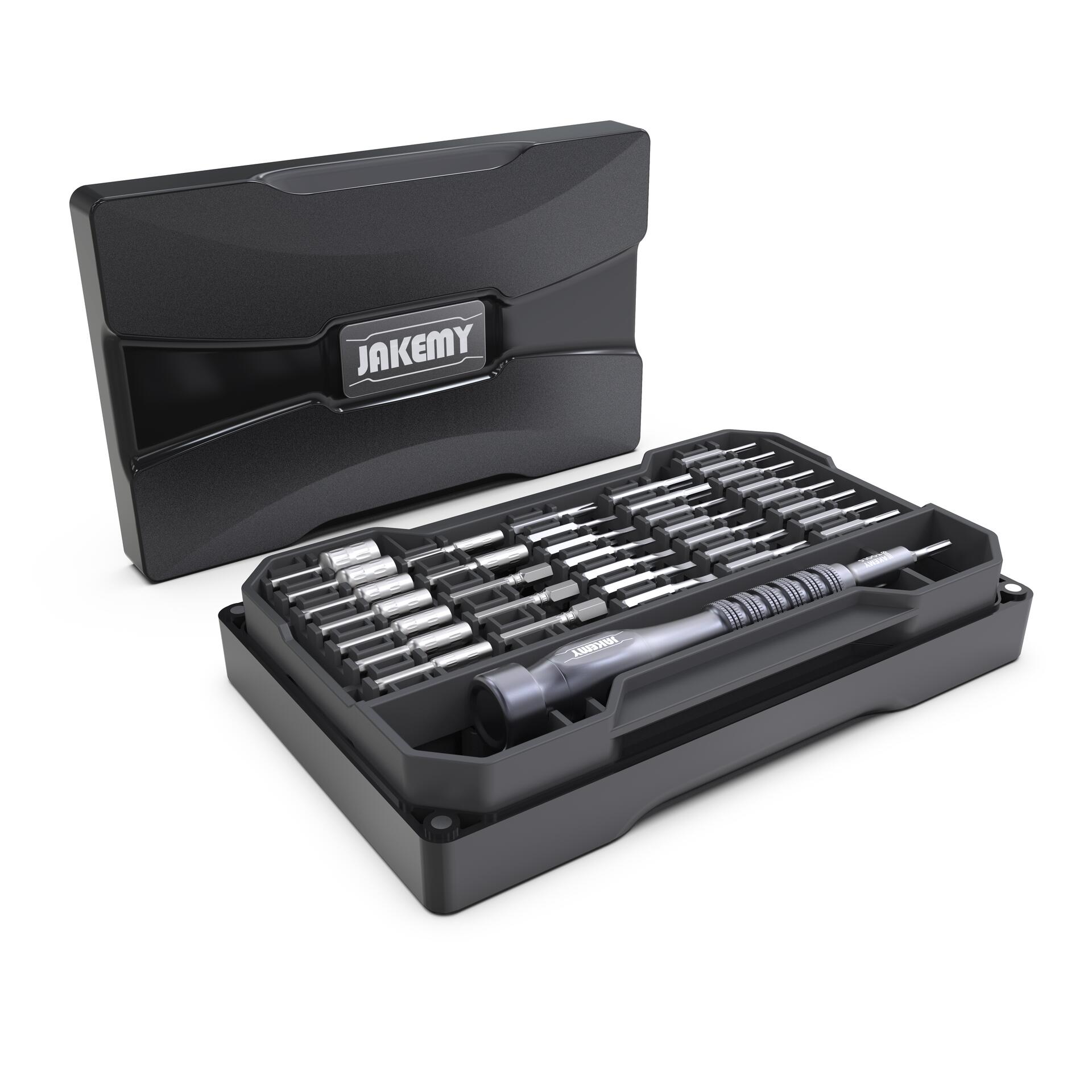 Set 73 Pezzi Cacciavite Bussole e Punte di Precisione