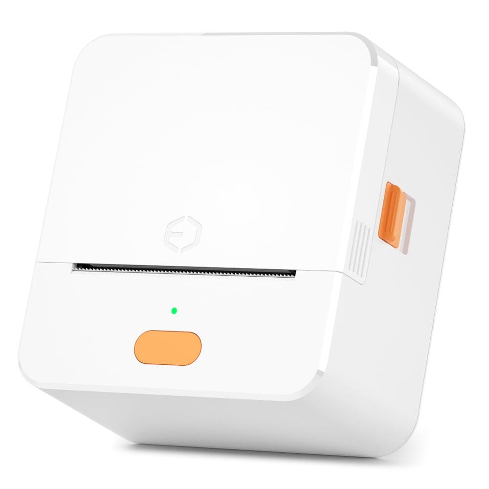 Mini Etichettatrice Stampante Termica Bluetooth Portatile Ricarica USB-C™