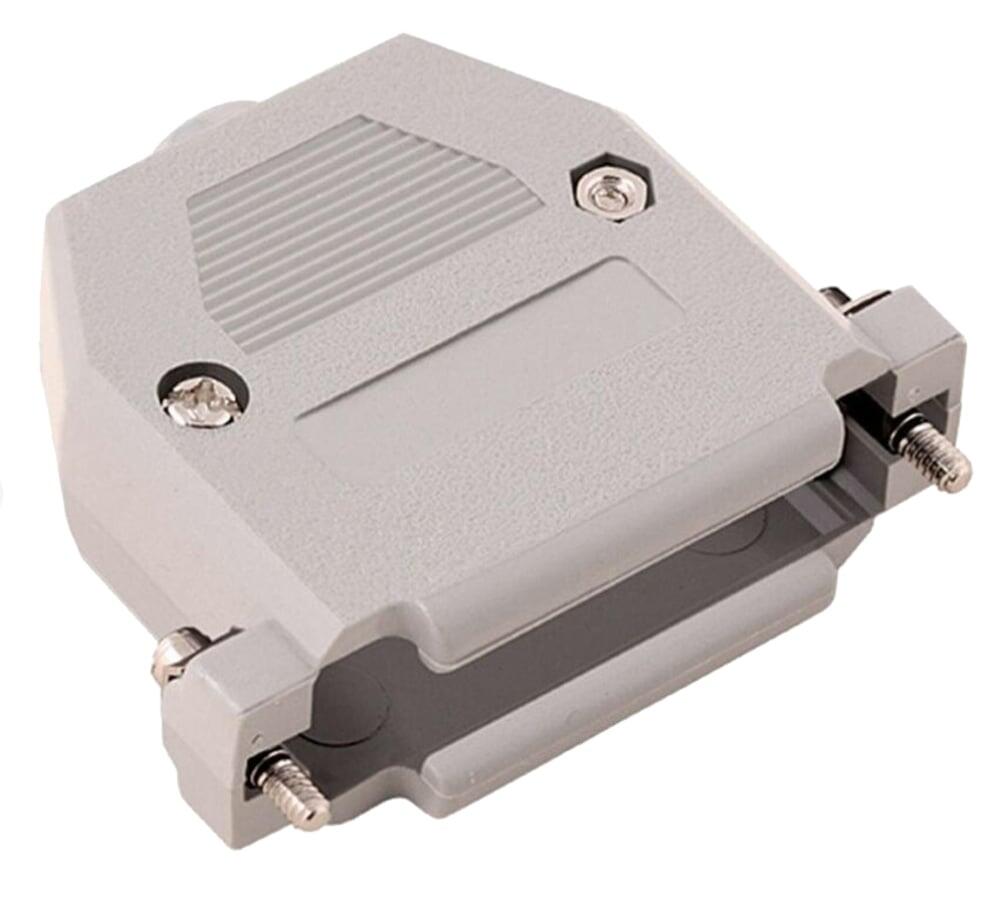 Custodia per D-Sub 25 Poli in Plastica