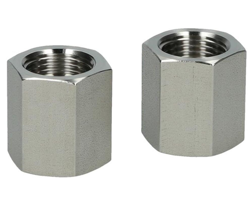 Kit Dadi UNC 4-40 Confezione da 2 Pezzi 5 mm