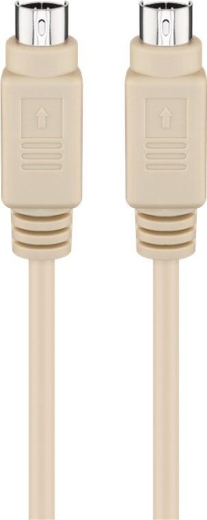 Cavo prolunga tastiera PS/2 M/M 5 m diritto