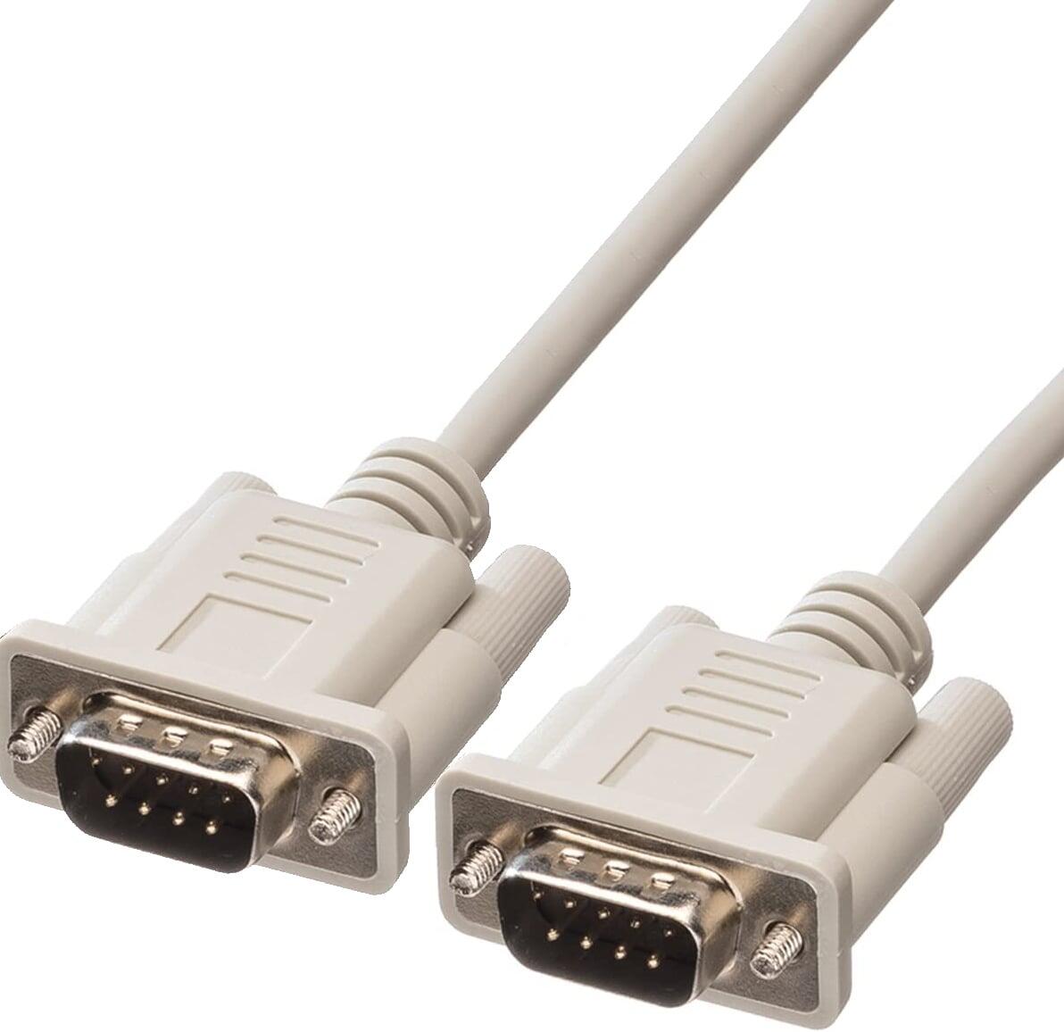 Cavo D-Sub 9 Poli M/M 5,0 m