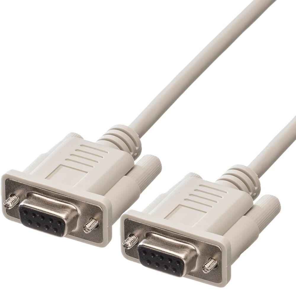 Cavo D-SUB 9p. F/F 1,8 m