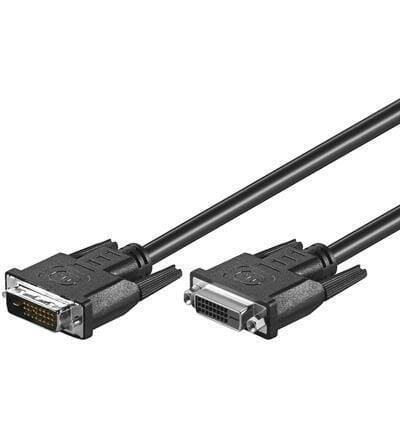 Cavo prolunga DVI-D Dual Link Maschio/Femmina 1,8 m