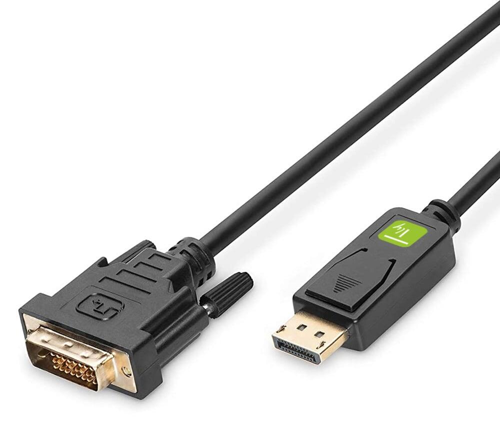 Cavo Monitor DisplayPort a DVI 2 m