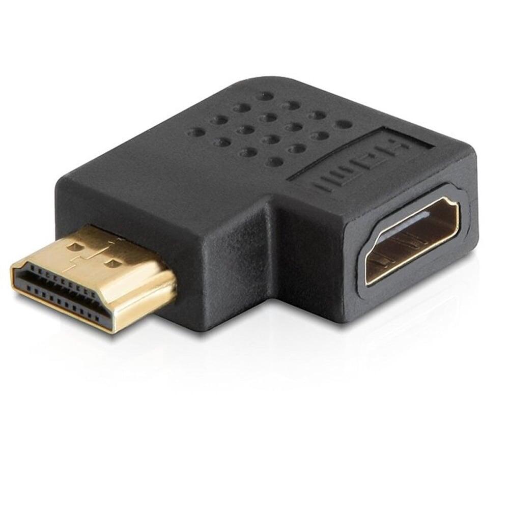 Adattatore HDMI Maschio / Femmina Angolato 270°