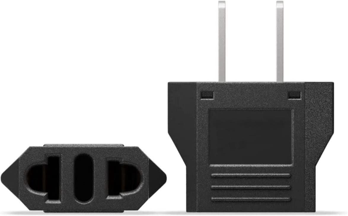 Adattatore Presa Italiana a Spina Americana