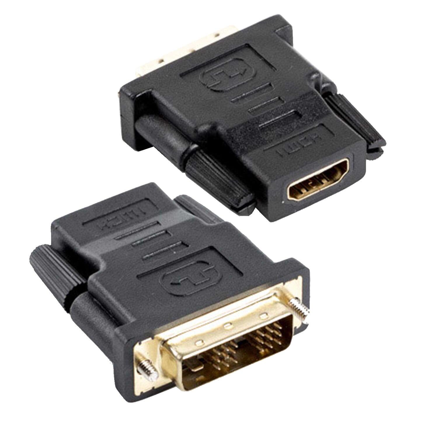 Adattatore HDMI Femmina a DVI-D Single Link Maschio