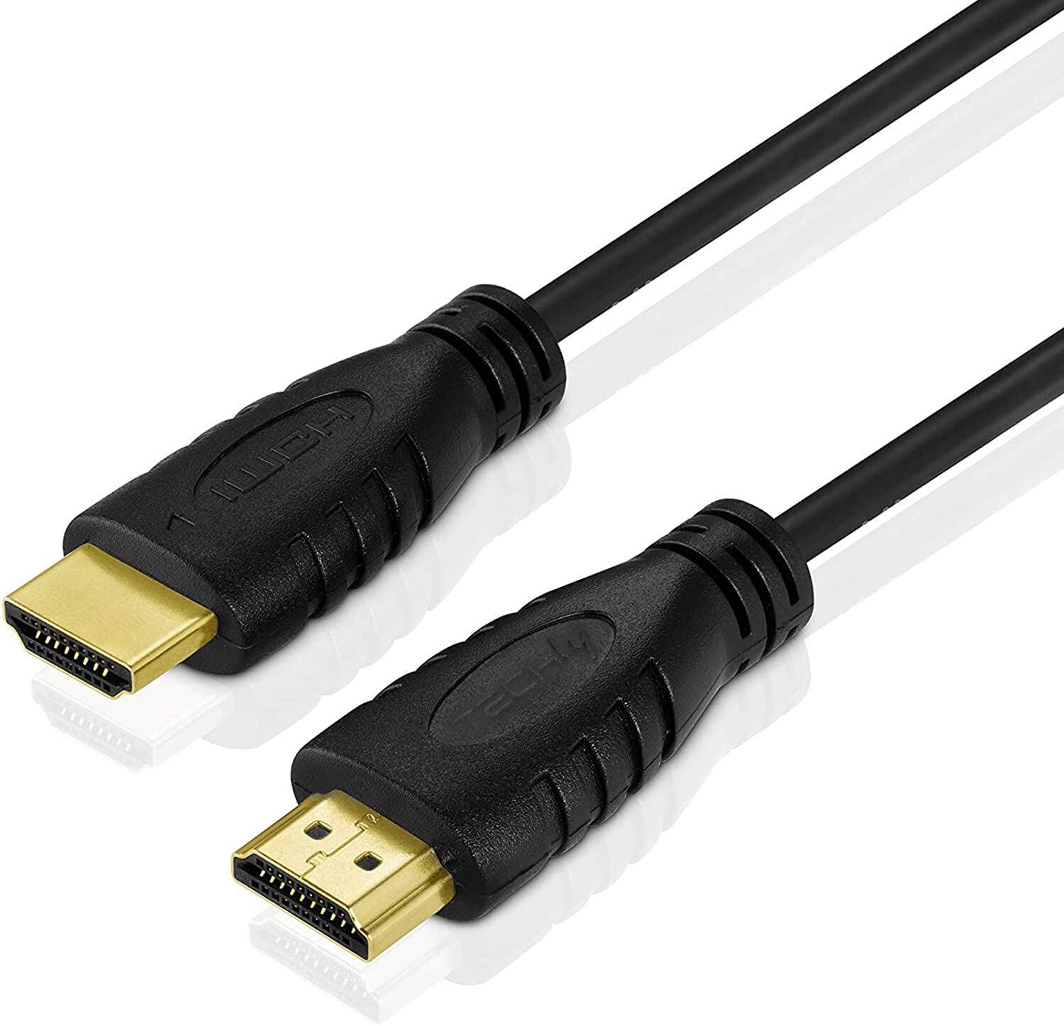 Cavo HDMI™ 2.0 A/A M/M 1m Nero
