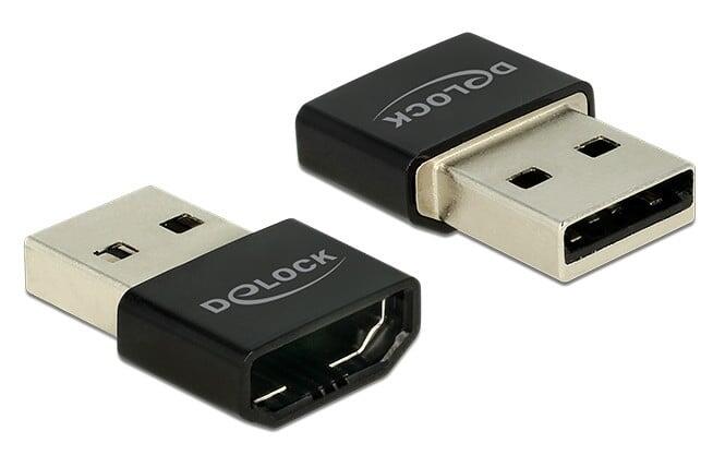 Convertitore Adattatore da HDMI MHL a USB A
