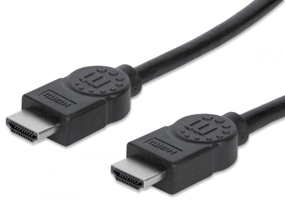 Cavo HDMI™ High Speed A/A M/M 15m Nero