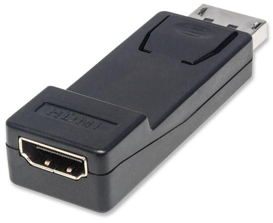 Adattatore DisplayPort DP Maschio HDMI Femmina