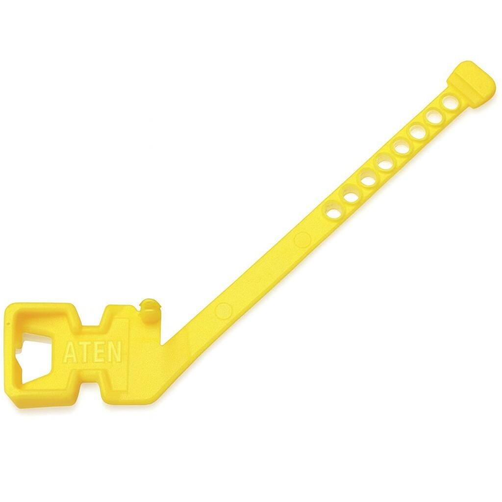 LockPro Blocco Cavi HDMI 10pz, 2X-EA12