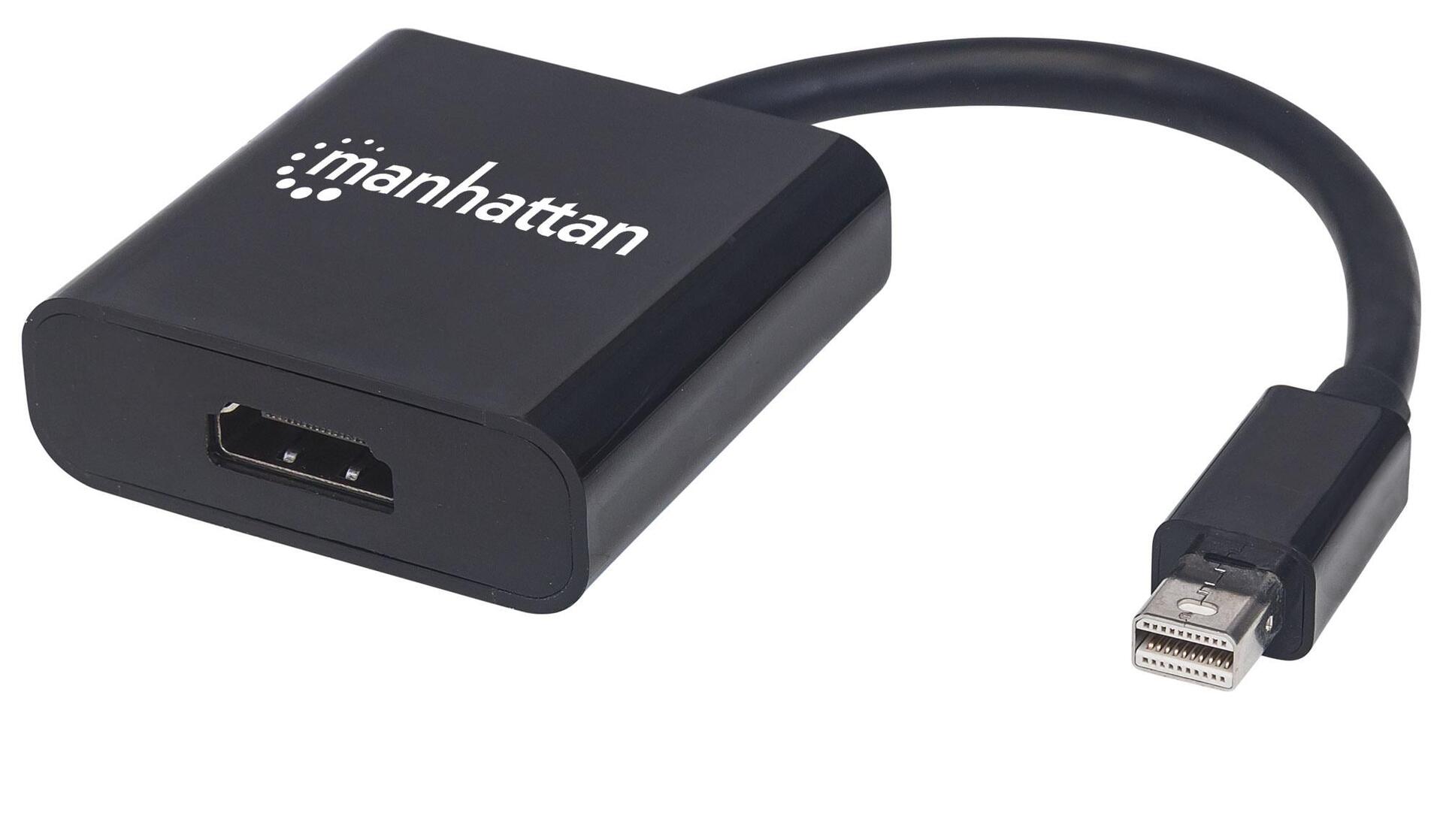 Adattatore Attivo da Mini-DisplayPort a HDMI