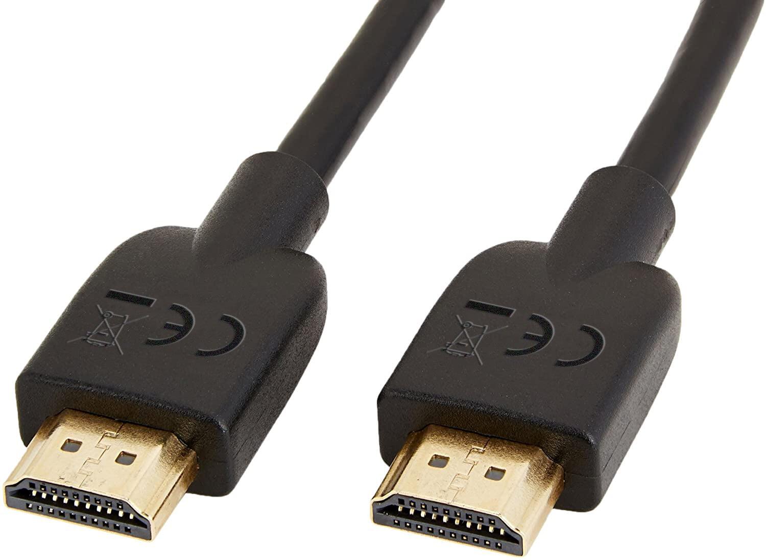 Cavo HDMI™ High Speed 2.0 A/A M/M 0,5m Nero