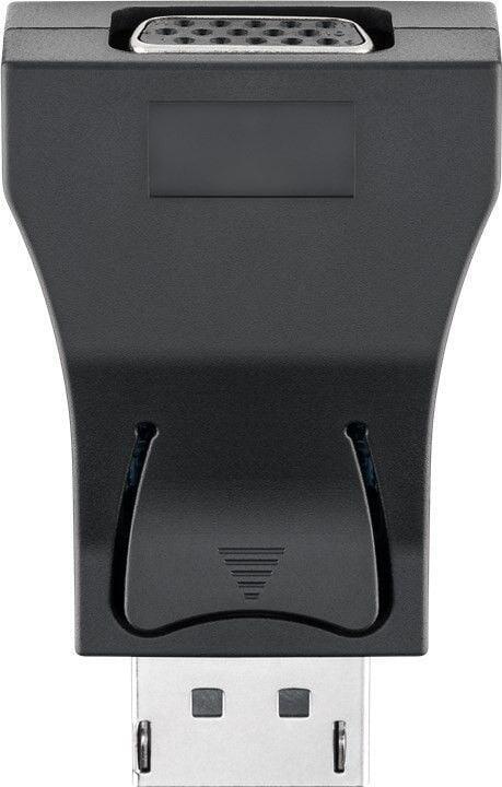 Adattatore DisplayPort DP M VGA F 1.1 Placcato Oro