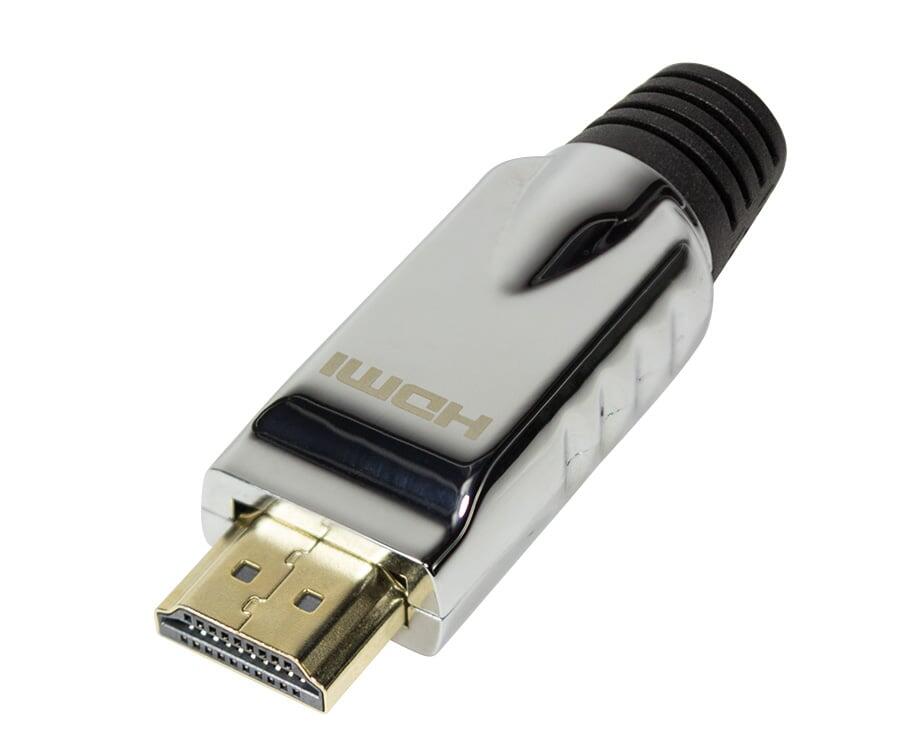 Connettore HDMI A Maschio da Assemblare