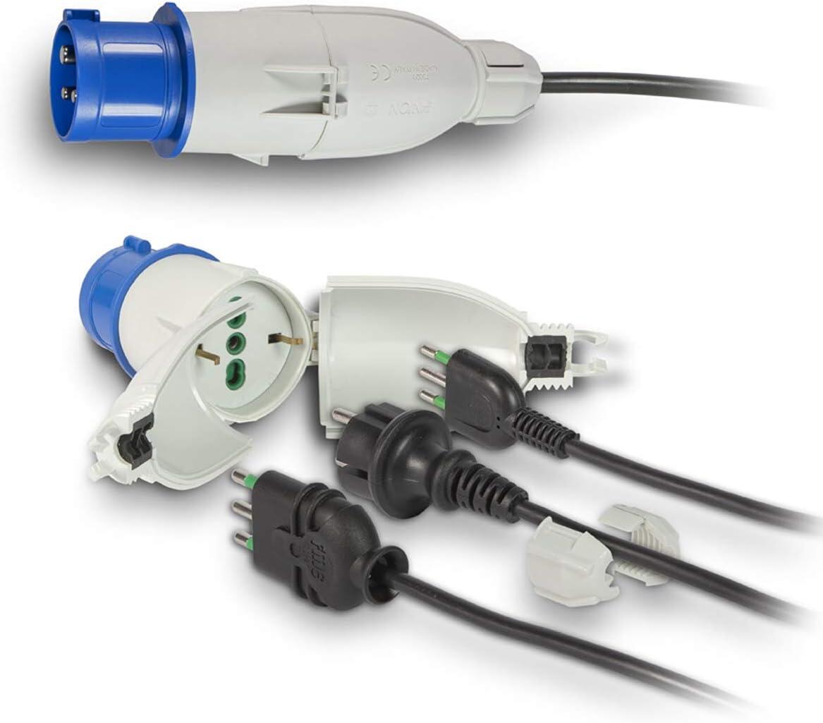 Convertispina da cantiere IP44