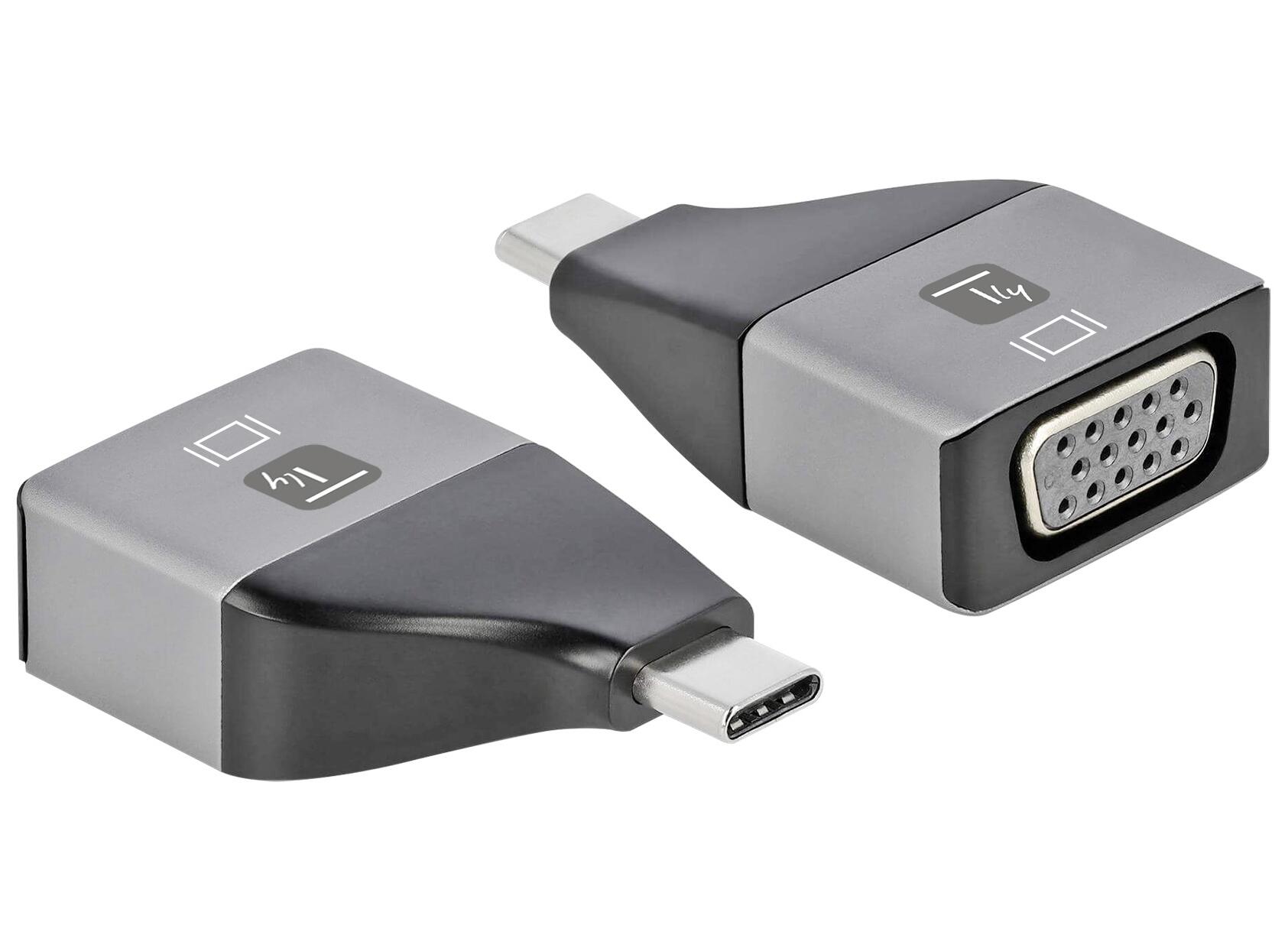 Adattatore da USB-C™ a VGA