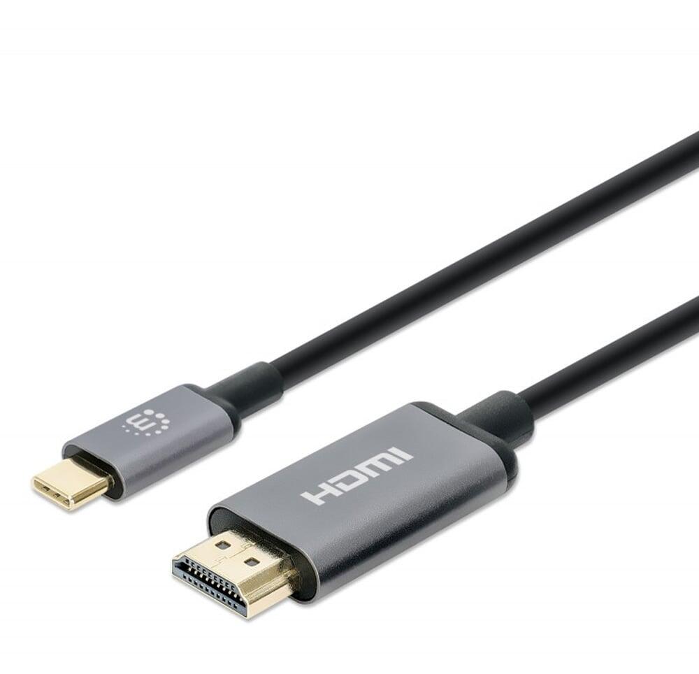 Cavo Adattatore da USB-C™ a HDMI 4K@60Hz 1m